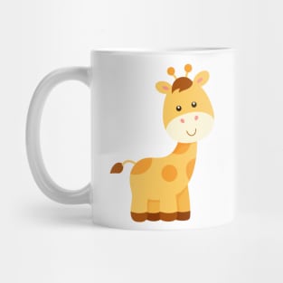 Baby Giraffe Mug